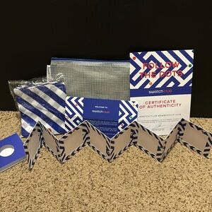 NEW Swatch Club Welcome Gift 2018